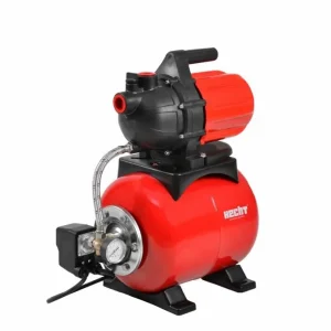 Beställ nu Trädgårdspump (800W) med behållare