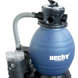 Begränsat erbjudande Sandfilterpump med förfilter - 7m3/h
