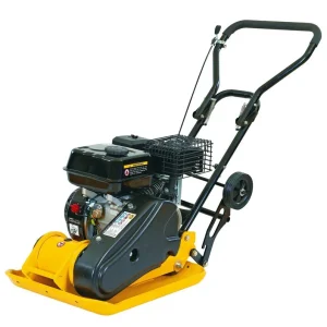 Premium Markvibrator Werkraft 13000 N - Grus Vibratorplatta 86 kg