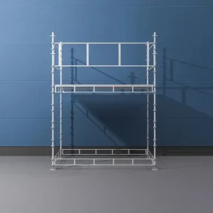 Byggställning Modul - 3x4 m - Stål Sista chansen