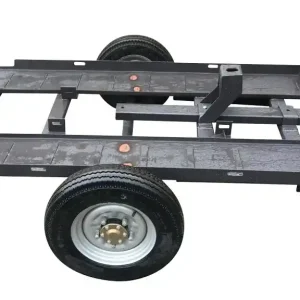 Bästa pris Trailer till minigrävare - 1200 kg