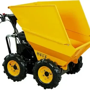 Skopa för Minidumper Werkraft - Trädgårdsmaskiner 108x65x65,2 cm Fri frakt