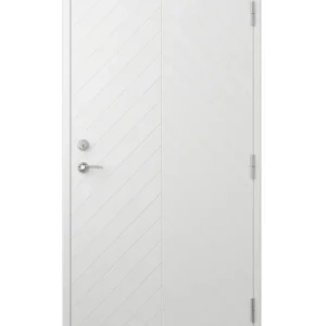 Ytterdörr Amelia - Utan glas - Outlet Erbjudande