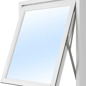 risnedsättning Vridfönster - 3-glas - Trä - U-värde 1,1 - Outlet