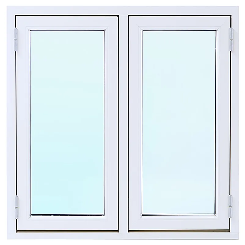 3-glas aluminiumfönster utåtgående - 2-Luft - U-värde 1,1 - Outlet Premium