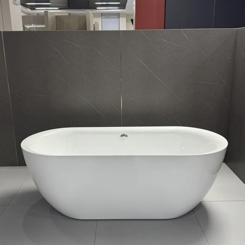 Badkar fristående 150×75cm - Kona Begränsat antal