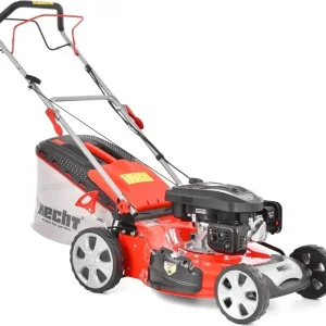 Beställ nu Bensindriven gräsklippare 51cm, självgående - 175cc