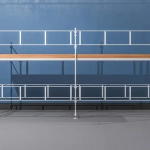 Outlet Byggnadsställning Ram 6x4 m - Stål