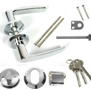 Tryckespaket - Krom Outlet