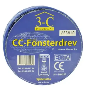 Kampanj Drevband för fönster och dörrar
