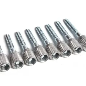Begränsat erbjudande Karmskruv - 70 mm 8-pack