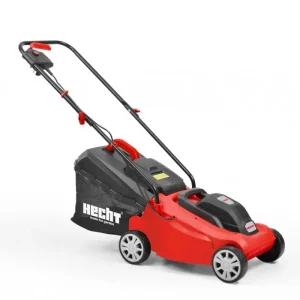 Expressleverans Elgräsklippare 1200W 33cm plastchassi Hecht - Elektrisk motor