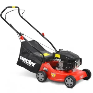 Bensindriven gräsklippare med plastchassi 41cm - 99cc Populärt val