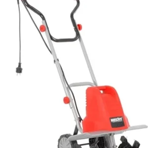Expressleverans Eldriven jordfräs 1500W Hecht - Elektrisk jordfräs 40cm 6 knivar