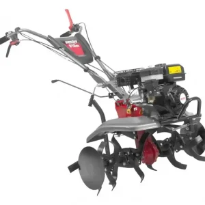 Snabb leverans Bensindriven jordfräs 110 cm 212cc 3-växlad - Hecht trädgårdsmaskin