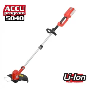 Extra rabatt Batteridriven grästrimmer - Accu Program 5040