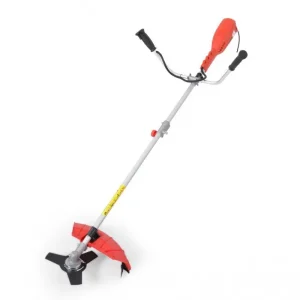 Elektrisk grästrimmer/röjsåg 1400W Hecht - trimmer gräs effektiv Fynd