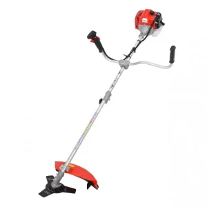 Sänkt pris Bensindriven grästrimmer & röjsåg 26cc Hecht - 2-takt motor