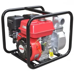 Portabel vattenpump - Bensindriven (30m3/h) Expressleverans