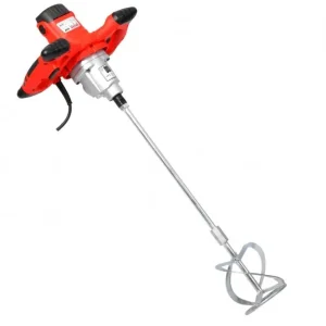 Handhållen cementmixer - 1400 W Begränsat antal