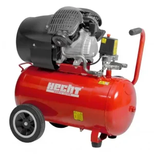 Kompressor med dubbla uttag - 50L 2200W Populärt val