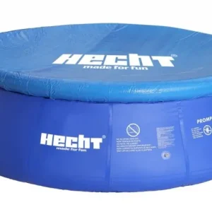 Poolöverdrag 300 cm Hecht - Rundt pooltillbehör Bästa pris