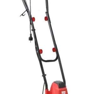 Fri frakt Eldriven jordfräs 750W Hecht - Elektrisk trädgårdsfräs 32 cm