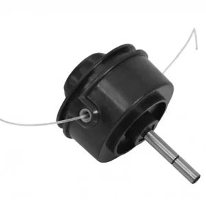 Rabatt Extra trimmerhuvud (för eltrimmer)