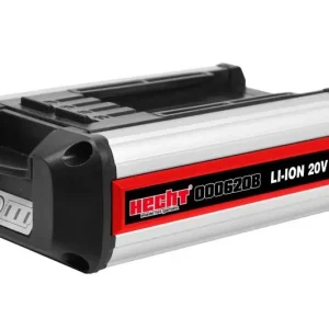 Batteri 20V 2Ah för Accu Program 6020 - Hecht trädgårdsmaskiner Extra rabatt