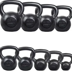 Kettlebell Raw I 4-32 kg Säker betalning