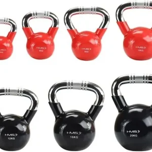 Erbjudande Kettlebell Berry 4-20 kg