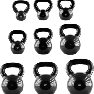 Kettlebells KNV 4 - 32 kg Beställ idag