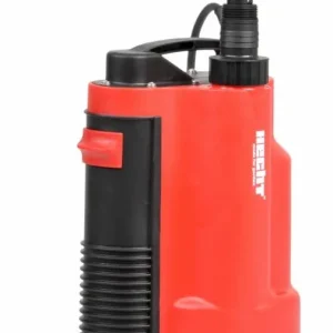 Säker betalning Dränkbar vattenpump 750 W