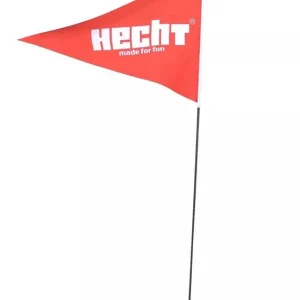 Lägg i varukorgen Flagga för ATV fyrhjuling Hecht - Öka synlighet & säkerhet