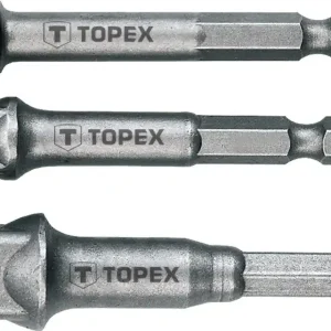 Förlängningsadaptrar 1/4", 3/8", 1/2" Bästa pris