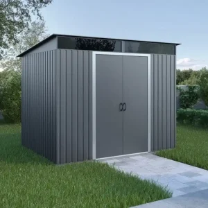 Sänkt pris Cykelförråd Ola Skylight 4,1 m² - Utomhus