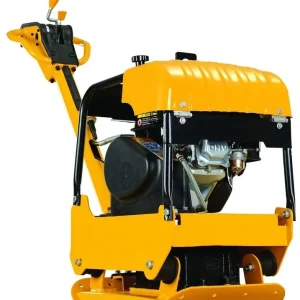Markvibrator Werkraft 25000 N 117 kg - Vibratorplatta Padda Grus Sista chansen