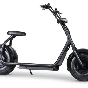 Begränsat erbjudande Elscooter Fatbike 1000W - Elektrisk 30 km/h