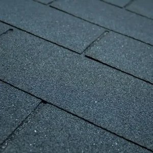 Shingeltak svart 3 m² för förråd Palmako - Takshingel Fynd