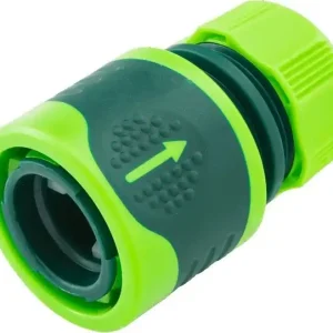 Snabbkoppling 1/2"-5/8" - antihalkyta Säker betalning