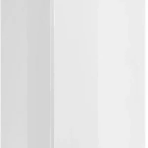 Underskåp med tvättkorg Capri 35 cm - Vit Köp online