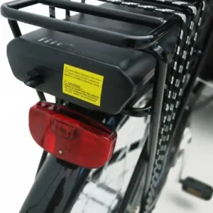 Extra batteri till lådcykel - 36V 12,8 Ah Expressleverans