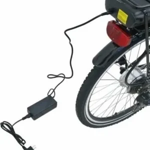 Extra laddare till lådcykel Sista chansen