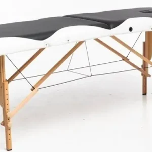 Billig Massagebänk - 2 zoner
