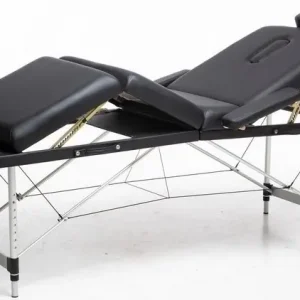 4-zons massagebänk - 188x70 cm Erbjudande