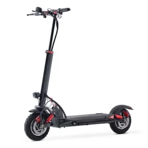 Köp online Elsparkcykel 1200W 40 km/h hopfällbar - el scooter