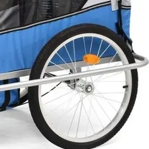 Kundfavorit Reservhjul Bak 20'' - Cykelvagn & Joggingvagn