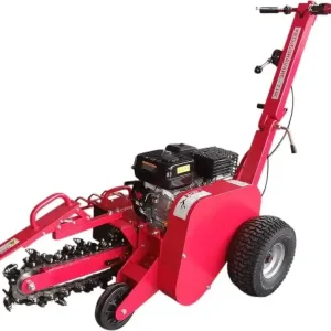 Kampanj Kedjegrävare 212cc 4-takt 7HP Werkraft - Trädgårdsmaskiner