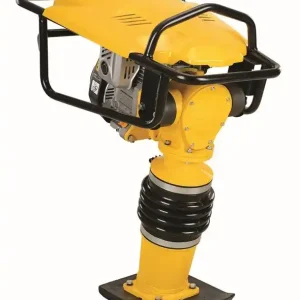 Köp nu Vibratorplatta Werkraft 18500 N - Markvibrator Padda Grus 355x280mm