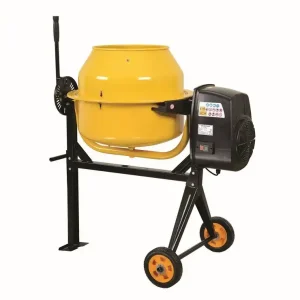 Billigare Betongblandare - 115L